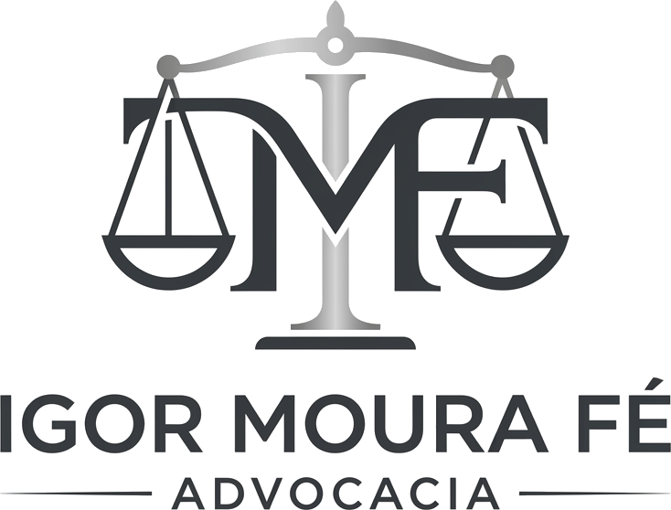 Logotipo Igor Moura Fé Advocacia